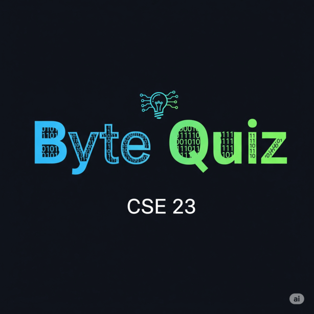 ByteQuiz project logo
